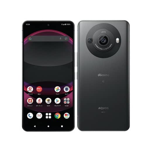 AQUOS R8 pro