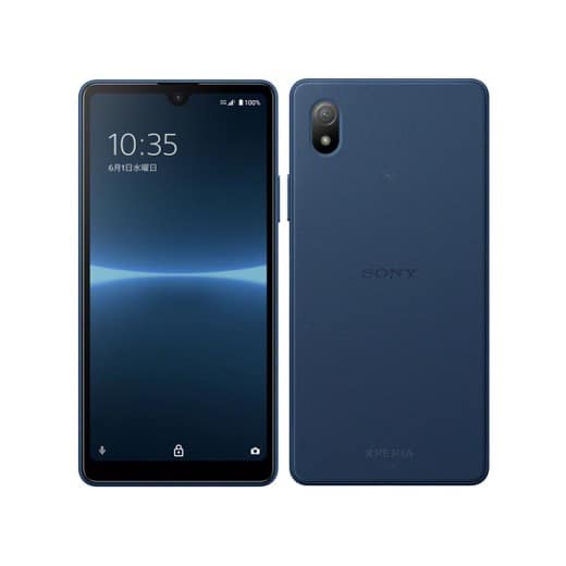 Sony Xperia Ace III