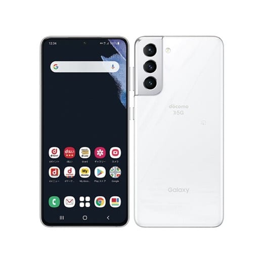 Samsung Galaxy S21 5G SC-51B