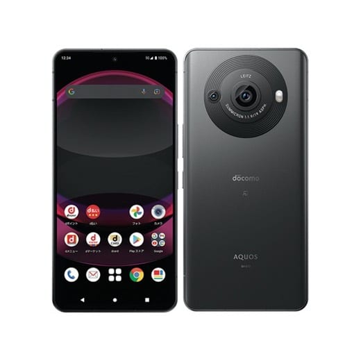 Sharp AQUOS R8 pro