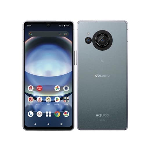SHARP AQUOS R8
