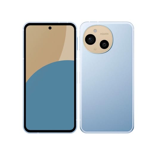 Sharp AQUOS sense9 SH-53E