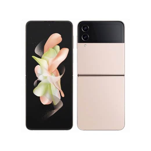 Samsung Galaxy Z Flip4の参考画像