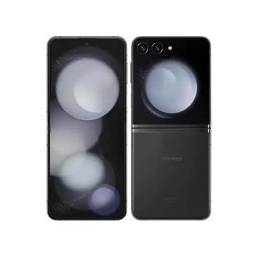 Samsung Galaxy Z Flip5の参考画像