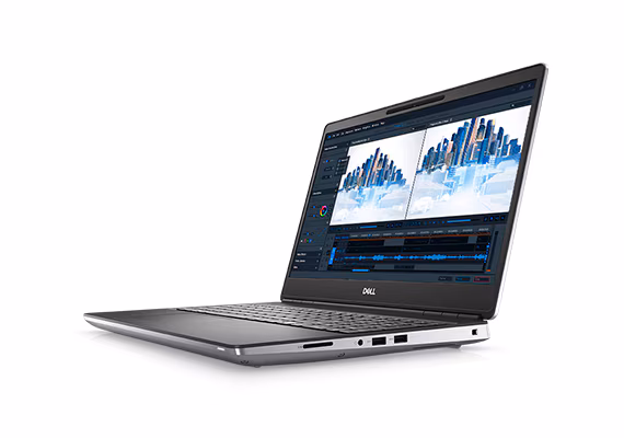 DELL DELL Precision 7560 Core i9-11950H 32GB/256GB タッチパネル