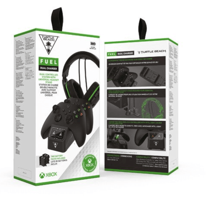 TurtleBeach TurtleBeach(Turtle Beach Fuel Dual)(TBS-0030-051401)