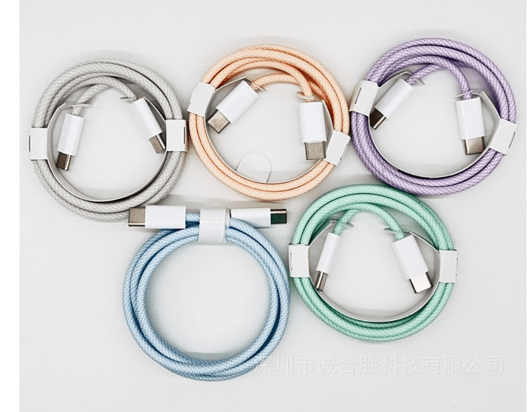 No-brand 急速充電ケーブル ( C to C)