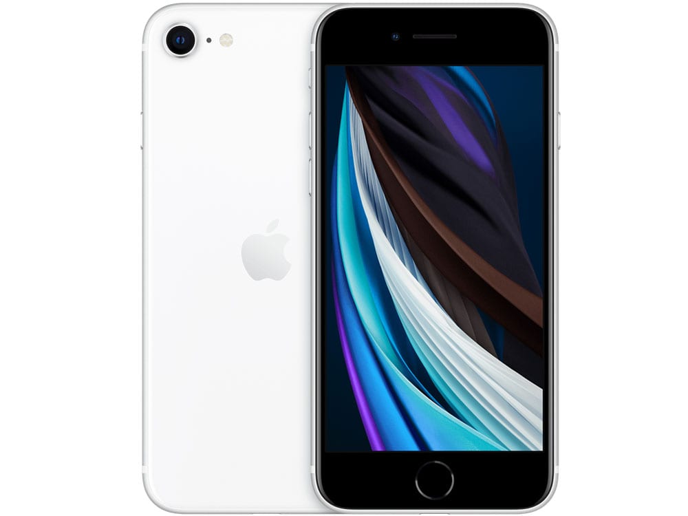 Apple SIMFREE iPhoneSE 第2世代 64GB バッテリーMIX