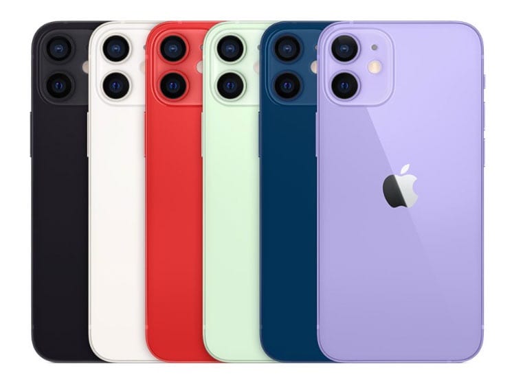 Apple iPhone12mini 128GB ブラック バッテリー80-89%