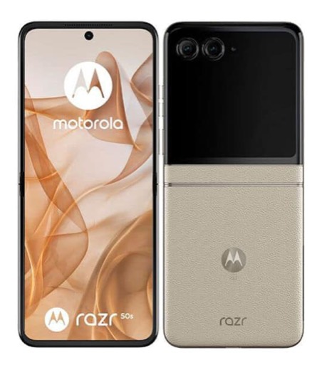 motorola razr 50s SoftBank